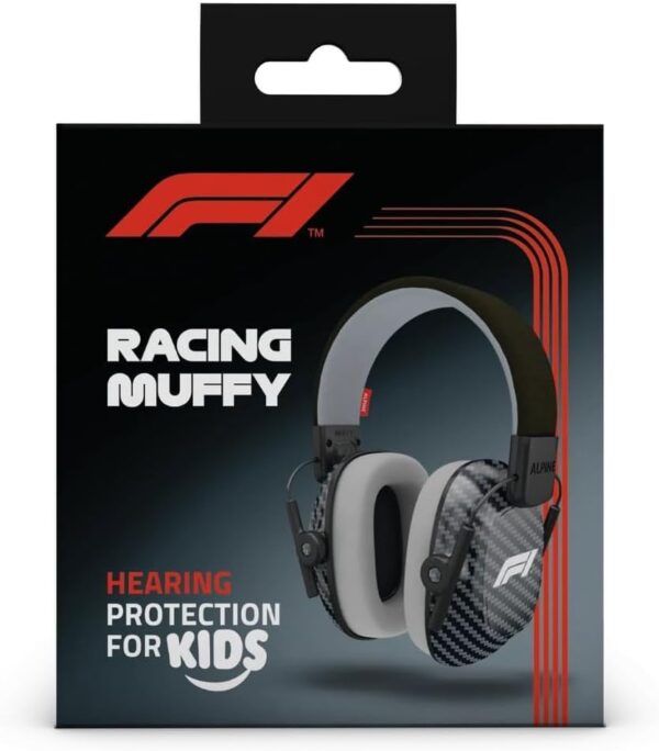 Casque Anti Bruit pour F1 Enfant 4