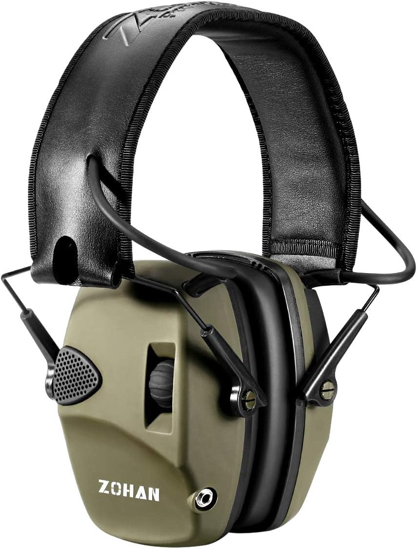 Casque Anti Bruit Tir Enfants Chasse Ball Trap