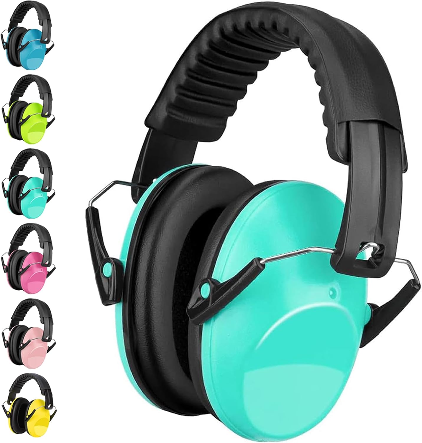 Casque Enfant 12 Ans Anti Bruit