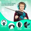 Casque Enfant 12 Ans Anti Bruit 2