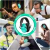 Casque Enfant 12 Ans Anti Bruit 7