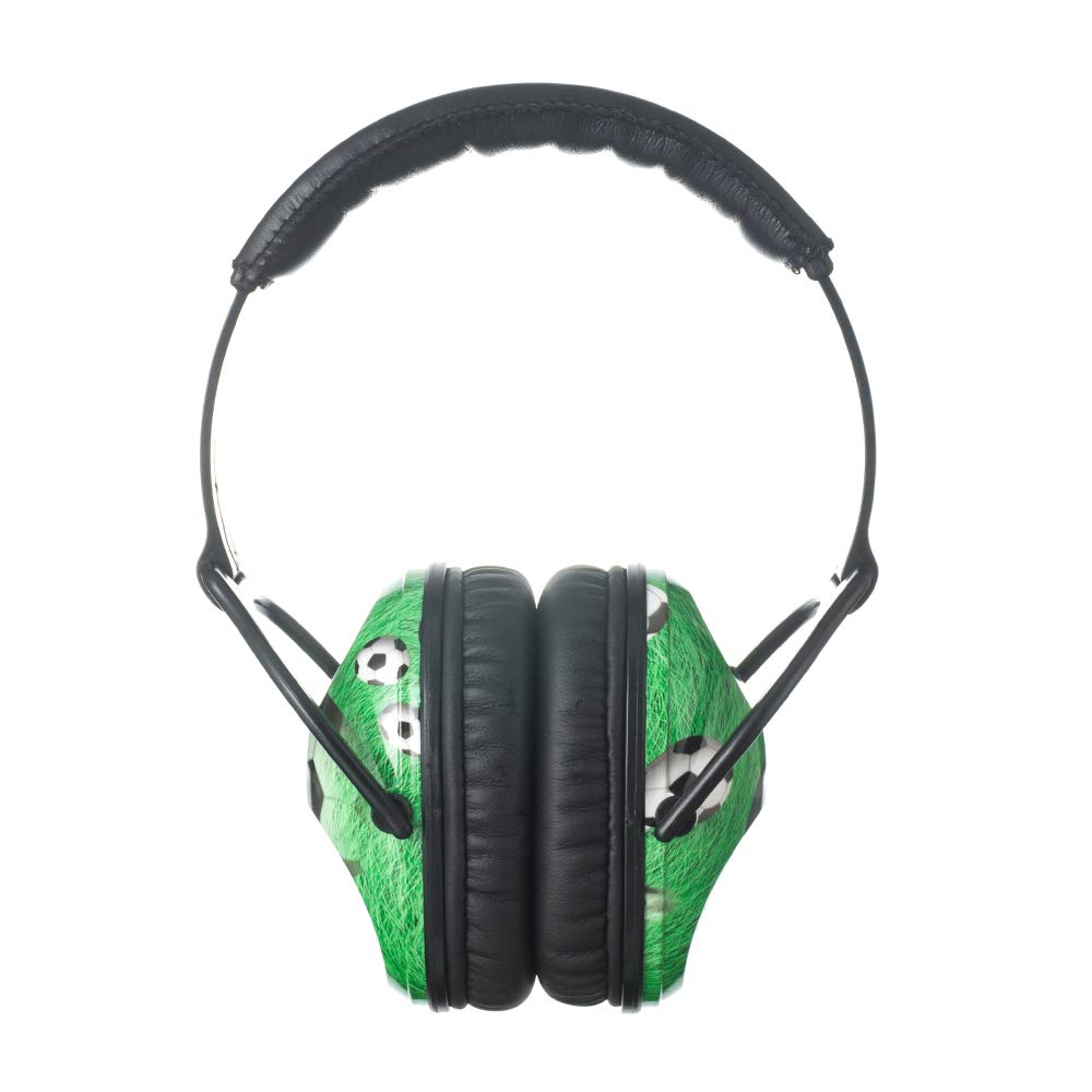 Casque Enfant Anti Bruit Monster