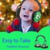 Casque Enfant Anti Bruit Monster 7