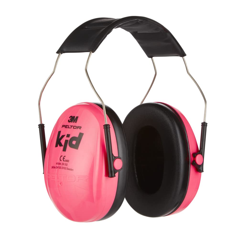 Casque Enfant Anti Bruit Peltor 3m
