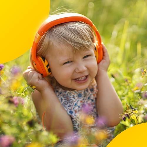 Casques Audio pour Enfants Casque Anti Bruit