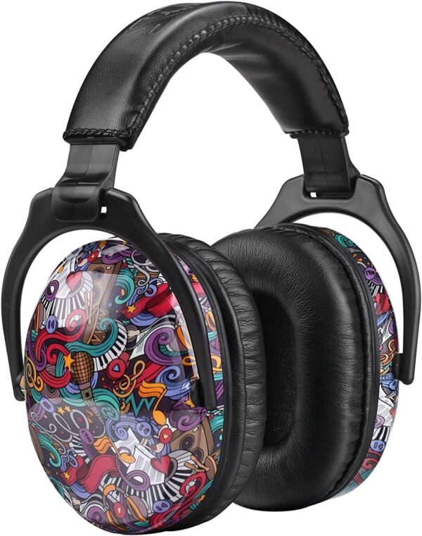 Mpow Casque Anti-bruit Enfant Adulte Pliable Réglable 1